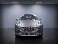Usata Ford Puma ST-Line 125 CV (91 kW) 2023 Gray Berlina