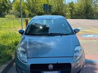 Usata Fiat Grande Punto 90 CV (66 kW) 2010 Grigio Utilitaria