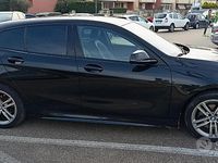 Usata BMW 118 M Sport 150 CV (110 kW) 2021 Nero Utilitaria