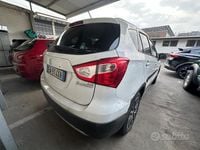 Usata Suzuki SX4 S-Cross 120 CV (88 kW) 2014 Bianco SUV