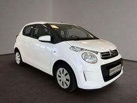 Usata Citroën C1 Shine 72 CV (52 kW) 2021 Bianco Utilitaria
