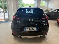 Usata Mazda CX-3 Exceed 105 CV (77 kW) 2018 Nero SUV