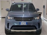 Usata Land Rover Discovery 5 SE 179 CV (131 kW) 2018 Blu/azzurro SUV
