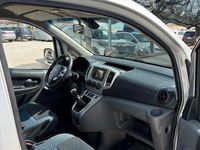 Usata Nissan Evalia 110 CV (80 kW) 2015 Grigio Monovolume