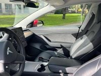 Usata Tesla Model 3 Standard Range 239 kW (325 CV) 2021 Rosso Berlina