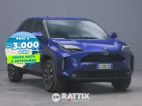 Usata Toyota Yaris Cross Trend 116 CV (85 kW) 2022 Blu SUV