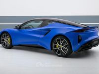 Nuova Lotus Emira 364 CV (267 kW) 2025 Blu metallizzato Coupé