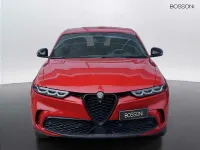 Usata Alfa Romeo Tonale Sprint 131 CV (96 kW) 2024 Rosso SUV