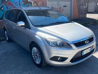 Usata Ford Focus 110 CV (80 kW) 2011 Argento Station wagon