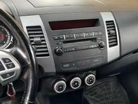 Usata Mitsubishi Outlander Invite 140 CV (102 kW) 2010 SUV