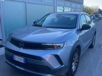 Usata Opel Mokka 101 CV (74 kW) 2021 Grigio SUV