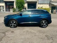 Usata Peugeot 3008 GT 131 CV (96 kW) 2022 Blu SUV