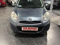 Usata Nissan Micra 80 CV (58 kW) 2013 Grigio Utilitaria