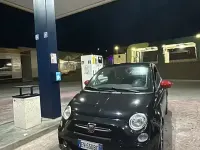 Usata Abarth 500 135 CV (99 kW) 2014 Nero Berlina