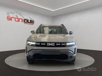 Nuova Dacia Duster Expression 2025 Nero SUV