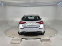 Usata Mercedes A200 Advanced Plus 150 CV (110 kW) 2023 Grigio Berlina