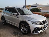 Usata VW Tiguan R-line 150 CV (110 kW) 2023 SUV