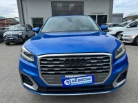 Usata Audi Q2 Sport 116 CV (85 kW) 2017 Blu/azzurro SUV