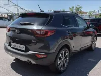 Usata Kia Stonic Urban 120 CV (88 kW) 2019 Grigio metallizzato SUV