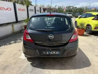 Usata Opel Corsa 86 CV (63 kW) 2012 Nero Utilitaria