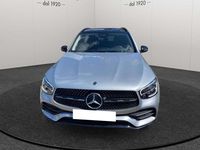 Usata Mercedes GLC220 Premium Plus 194 CV (142 kW) 2022 Argento SUV