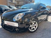 Usata Alfa Romeo MiTo Distinctive 95 CV (69 kW) 2011 Nero Utilitaria