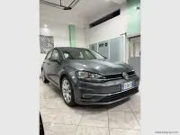 Usata VW Golf VII Executive 150 CV (110 kW) 2019 Grigio Berlina
