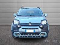 Usata Fiat Panda Launch Edition 70 CV (51 kW) 2021 Blu Utilitaria