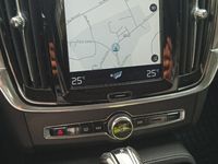 Usata Volvo V90 150 CV (110 kW) 2017 Bianco Station wagon