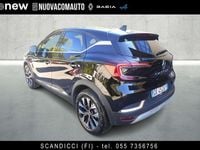 Usata Renault Captur Techno 140 CV (102 kW) 2022 Nero SUV