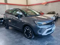 Usata Opel Crossland X Elegance 110 CV (80 kW) 2023 Grigio SUV