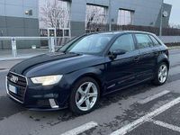 Usata Audi A3 Business 110 CV (80 kW) 2017 Berlina