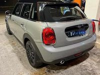 Usata Mini Cooper D 2018 Grigio Utilitaria