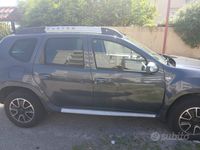Usata Dacia Duster 115 CV (84 kW) 2016 Grigio SUV