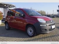 Usata Fiat Panda Pop 75 CV (55 kW) 2015 Rosso Utilitaria