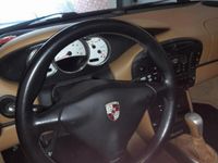 Usata Porsche Boxster 252 CV (185 kW) 2001 Nero Cabrio