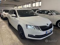 Begagnad Skoda Octavia 110 HK (80 kW) 2018 Vit Kombi