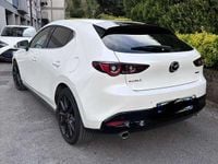 Usata Mazda 3 Homura-Line 150 CV (110 kW) 2024 Bianco Berlina