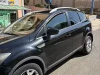 Usata Ford Kuga 136 CV (100 kW) 2010 Nero SUV