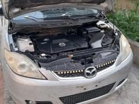 Usata Mazda 5 115 CV (84 kW) 2006 Grigio Monovolume