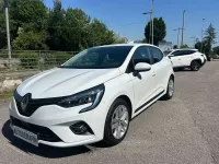Usata Renault Clio V Business 101 CV (74 kW) 2022 Bianco Berlina