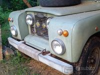 Usata Land Rover 88 1960