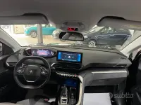 Usata Peugeot 3008 Allure 131 CV (96 kW) 2023 Nero SUV