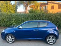 Second-hand Alfa Romeo MiTo 95 CP (69 kW) 2011 Albastru Hatchback