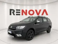 Usata Dacia Logan 90 CV (66 kW) 2018 Grigio Berlina