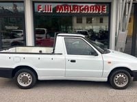 Usata Skoda Pick-up 68 CV (50 kW) 1996 Bianco Pick-up