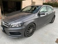 Usata Mercedes A200 2013 Grigio Berlina