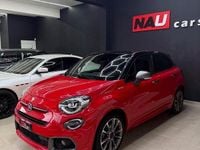 Usata Fiat 500X Sport 120 CV (88 kW) 2021 Rosso SUV