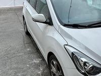 Usata Hyundai i30 128 CV (94 kW) 2014 Bianco Station wagon