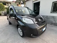 Usata Citroën Nemo 75 CV (55 kW) 2011 Grigio Monovolume
